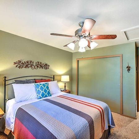 Prescott Cabin With Beautiful Forest Views And Deck! מראה חיצוני תמונה
