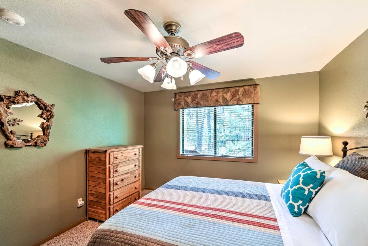 Prescott Cabin With Beautiful Forest Views And Deck! מראה חיצוני תמונה